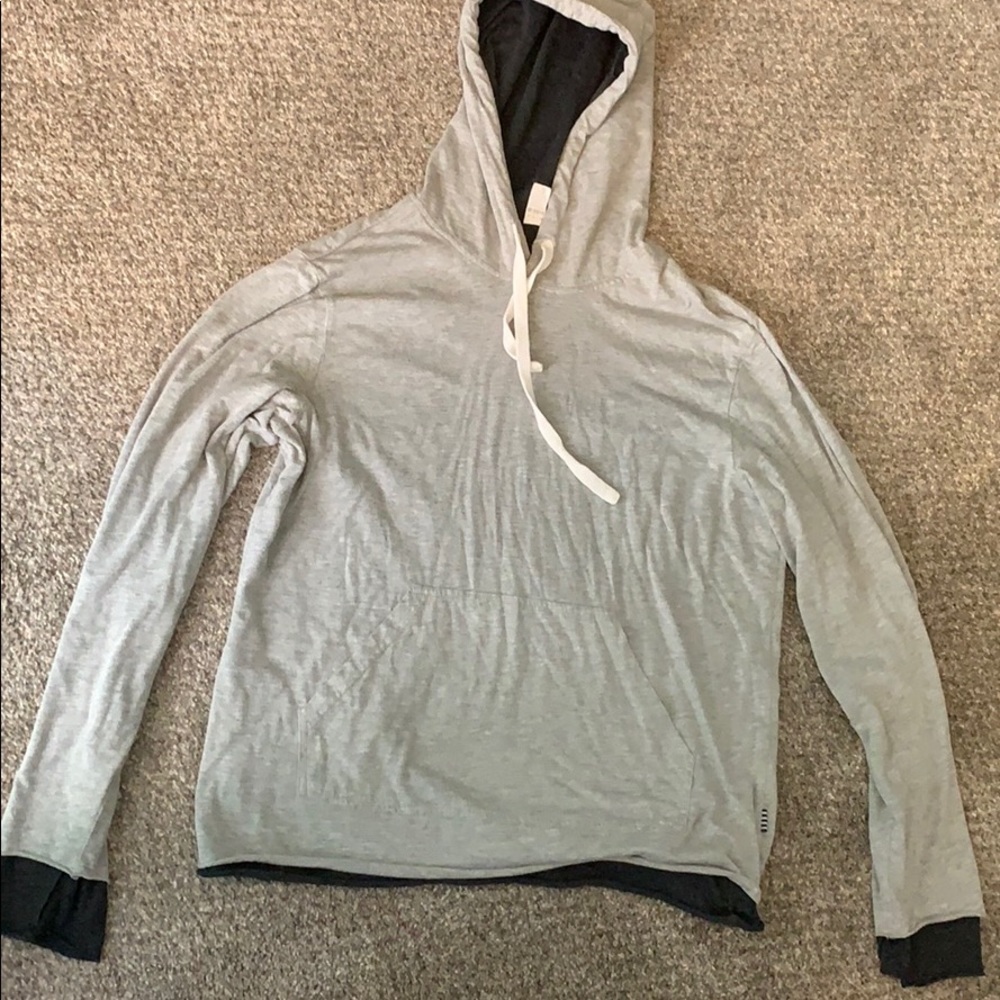 Five four thin hoodie